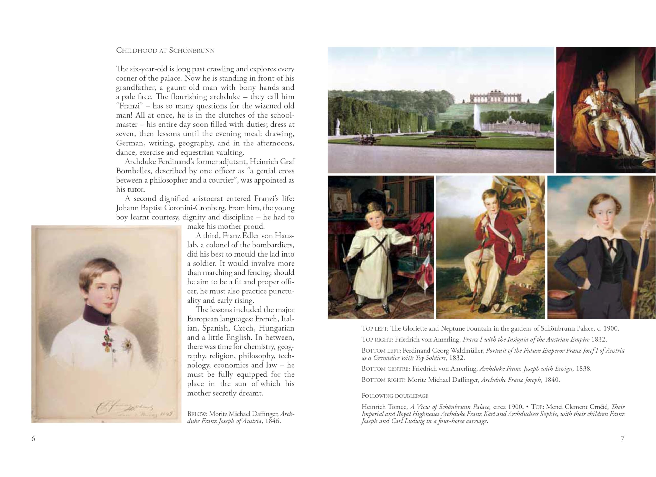 Franz Joseph I: An Illustrated Life of an Emperor