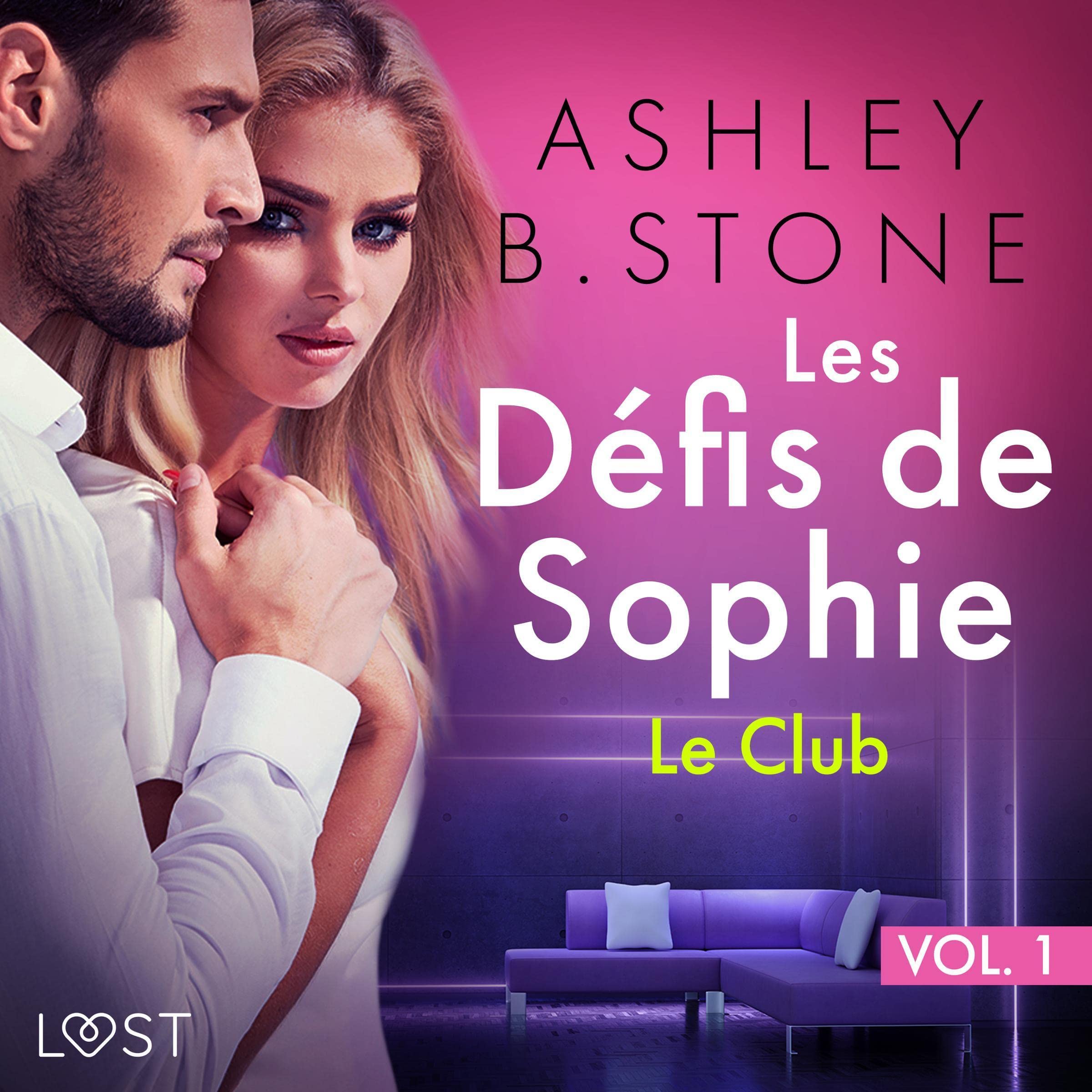 Les Défis de Sophie 1. Le Club