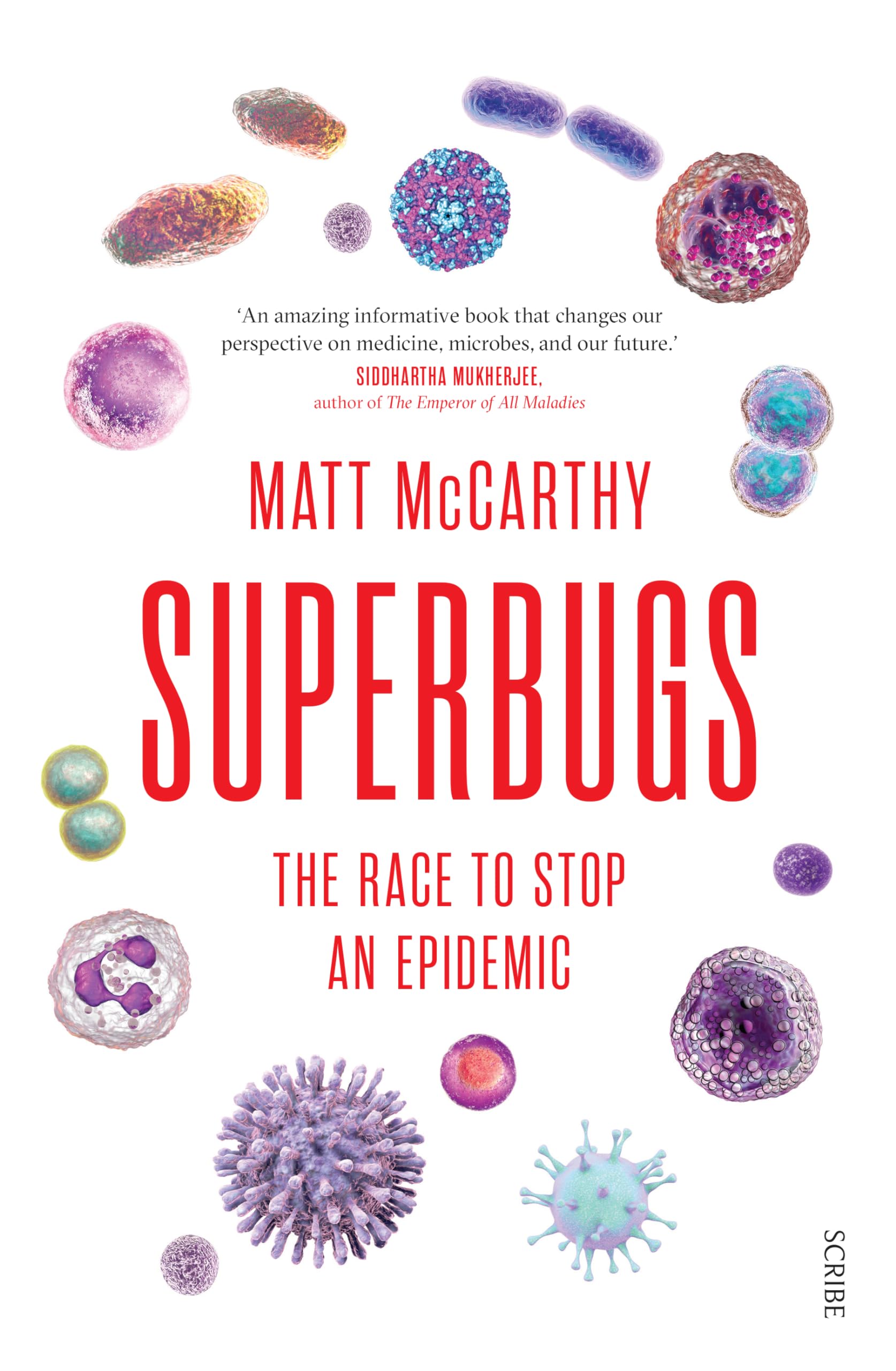 Superbugs: the race to stop an epidemic