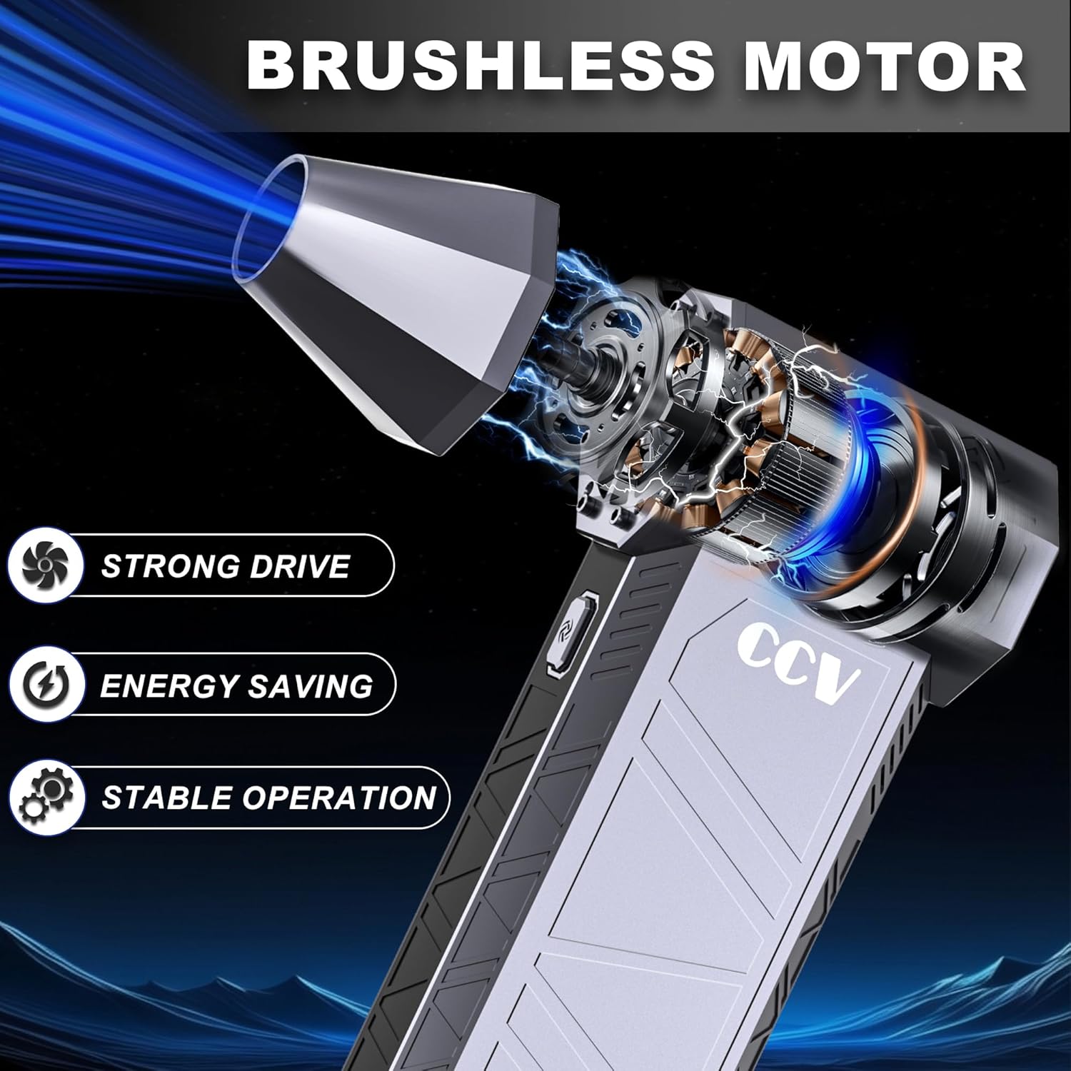 Revitalize Your Tech: CCV Compressed Air Duster Review