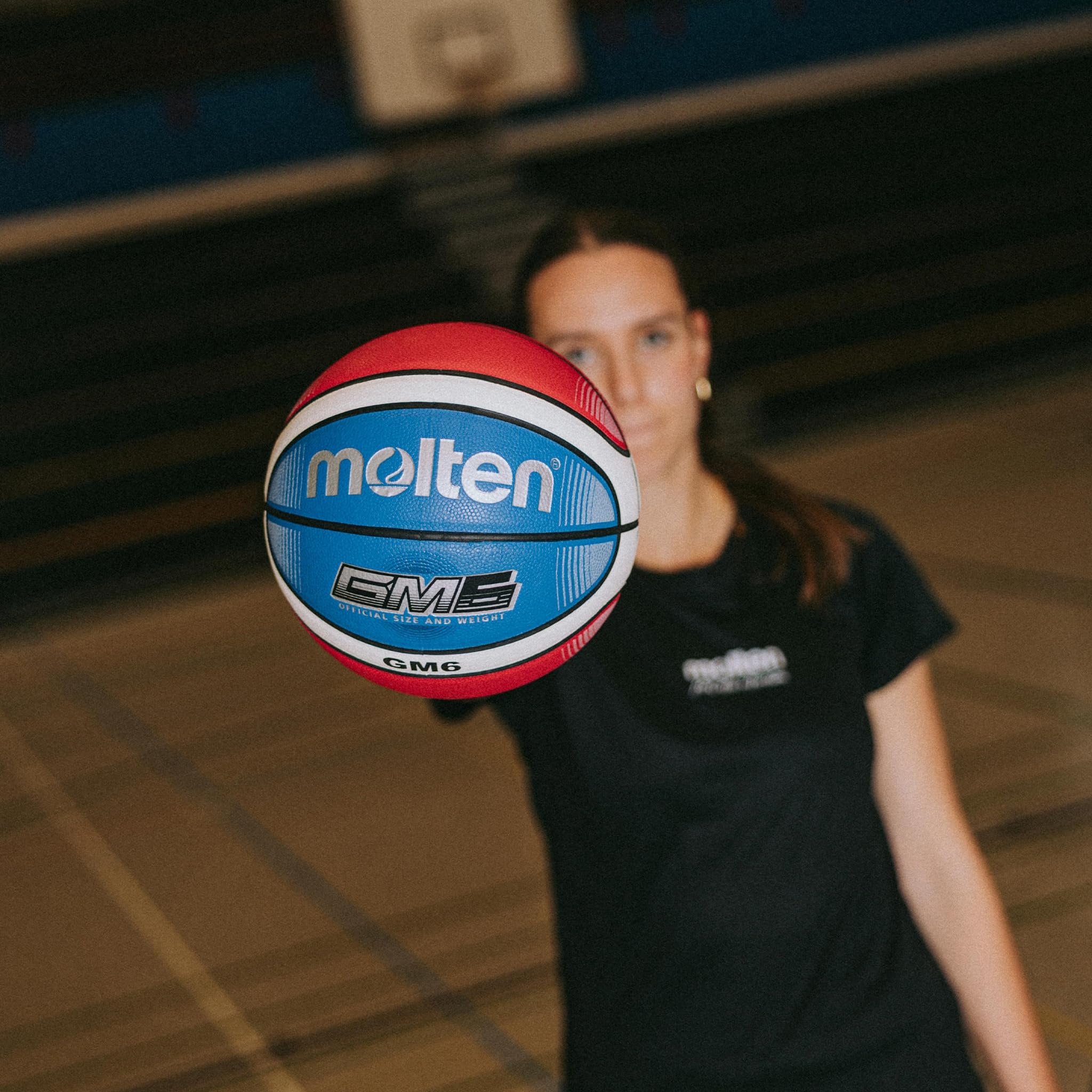 Molten Bgmx - Balón de baloncesto Unisex adulto