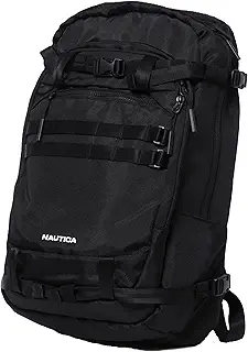 [ノーティカ] NTC-014 ビジネスリュック 約1250ｇ 軽量 多機能 大容量 モバイル対応 キャリーオン 通勤 通学 出張 タウン レジャー 370-7081
