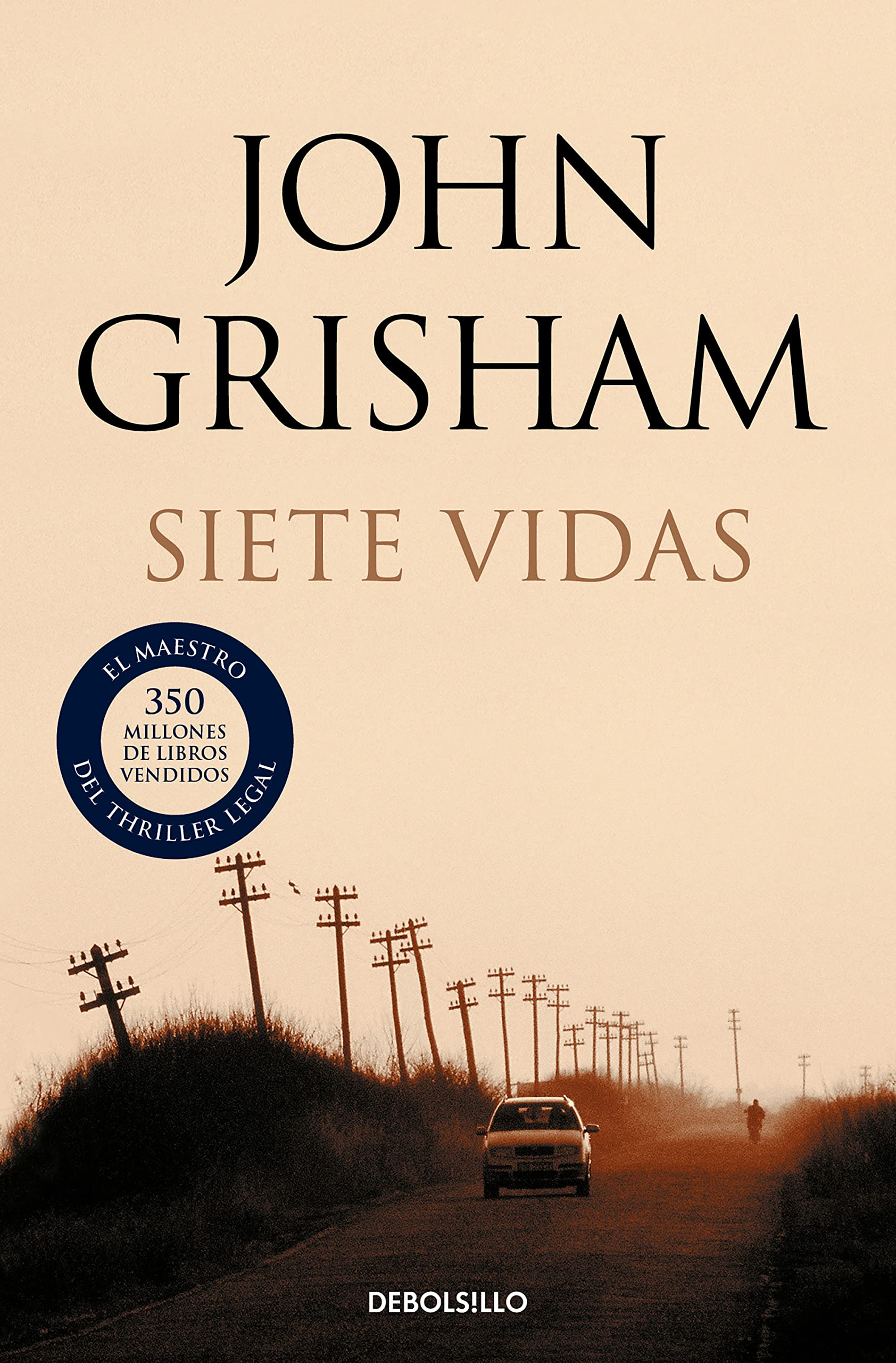 Siete Vidas (Best Seller)