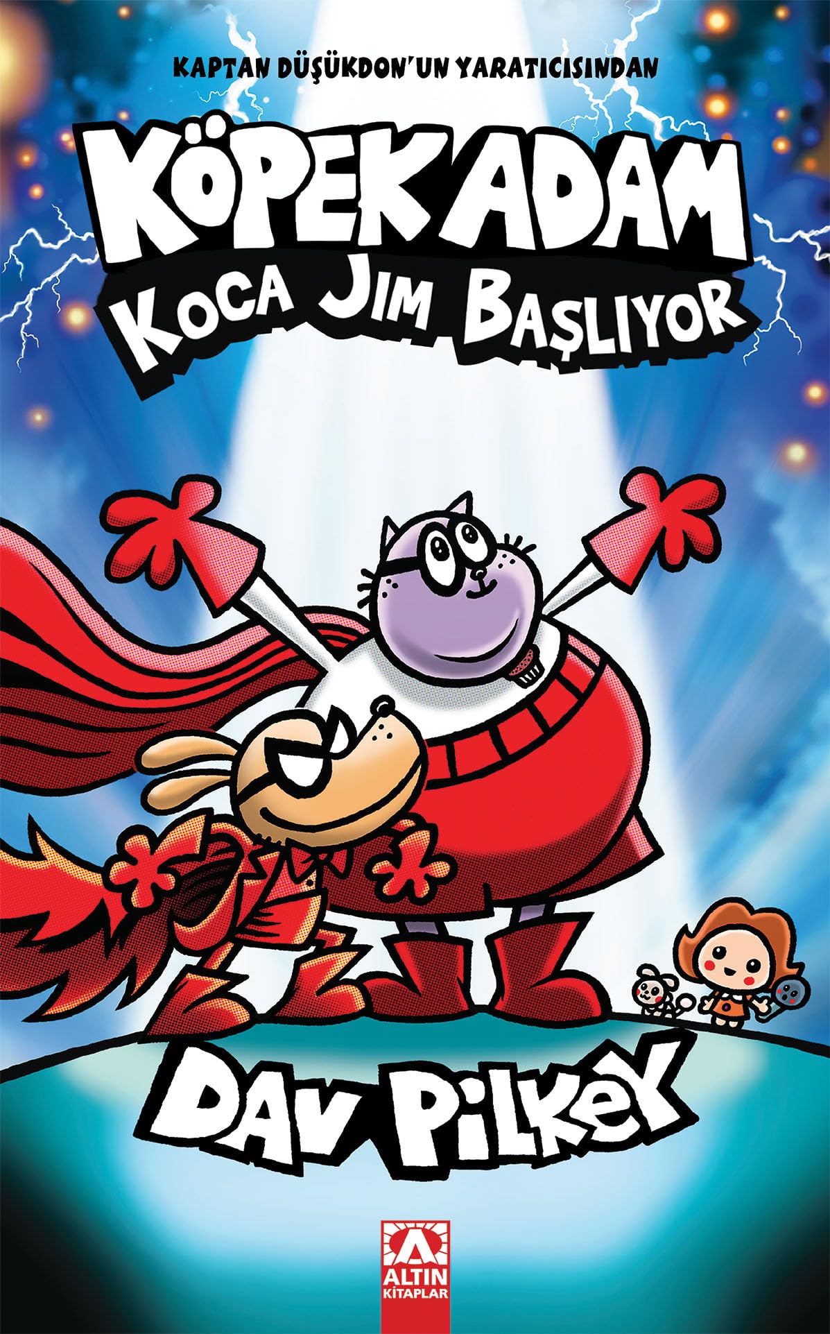 KÖPEK ADAM-13 / KOCA JIM BAŞLIYOR