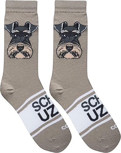 Miniatura 5 de Calcetines para mujer, animales, perros y cachorros, divertidos y bonitos