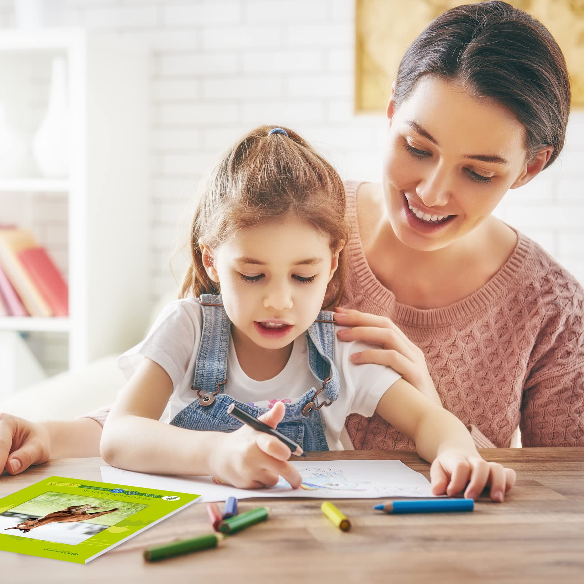 Staufen Zeichenblock Edition Dürer Zeichenblock A4 100 G/m² Weiß