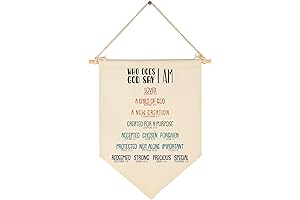 Kid-Friendly Biblical Affirmations Sayings