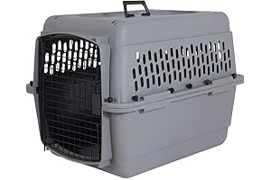 The Petmate Ultra Vari Dog Kennel: A Haven for Your Canine Companion