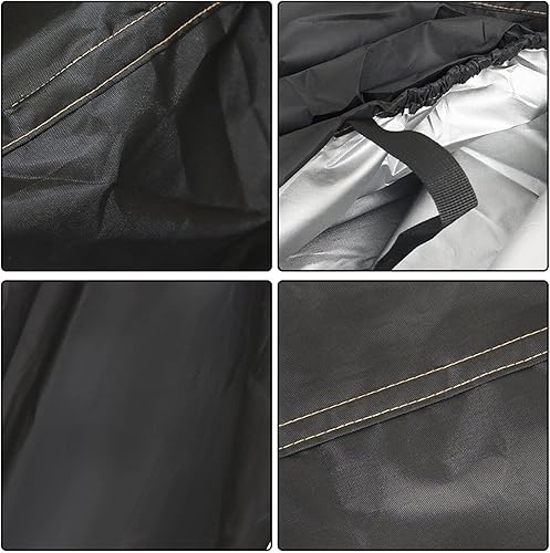 Miniatura 3 de munirater Cubierta UTV de 2 plazas de repuesto para Polaris General 1000 Limited Deluxe QuadGear UTV cubierta de almacenamiento de lujo