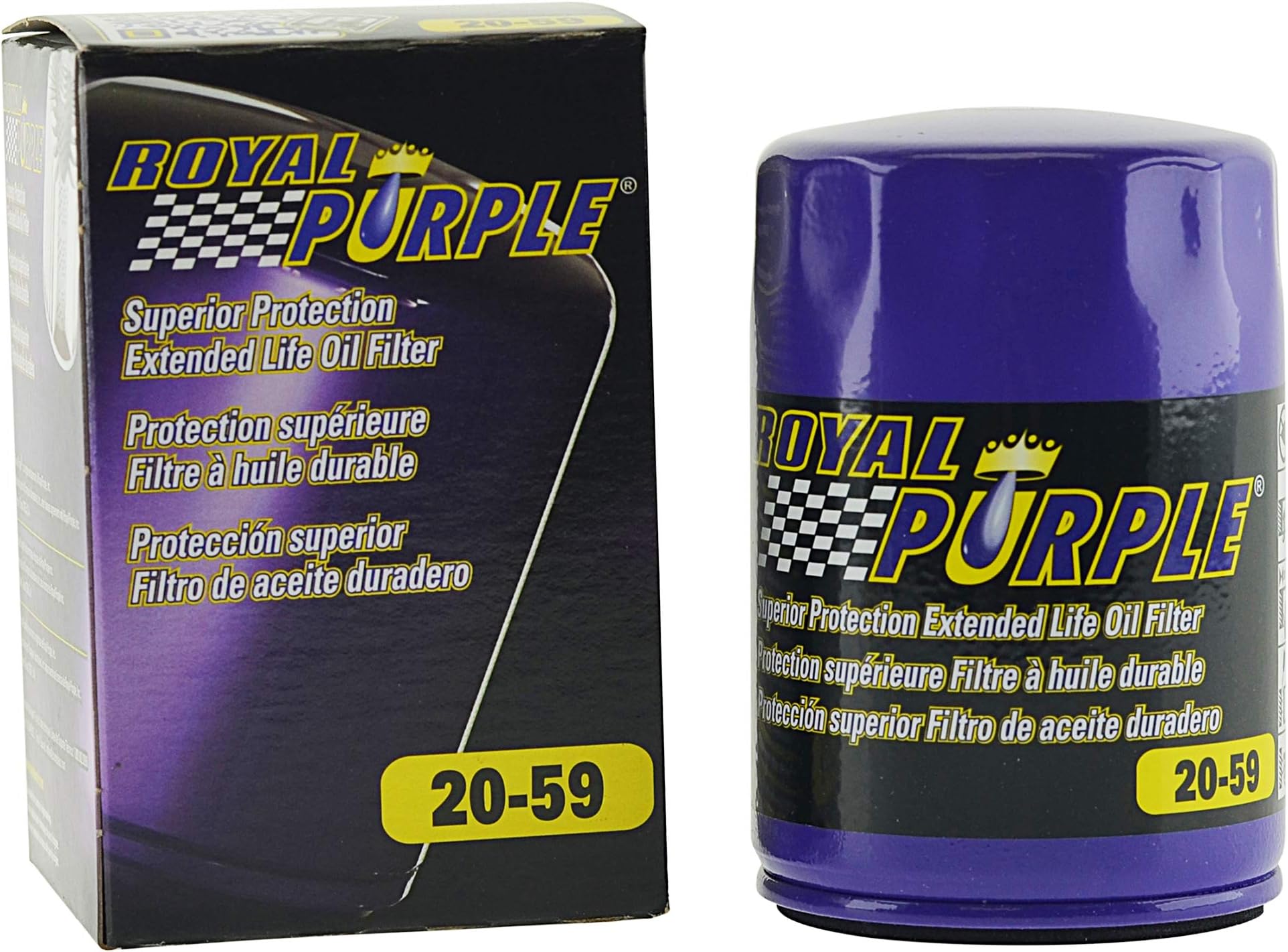 Royal Purple 1048 Oil Filter Automotive