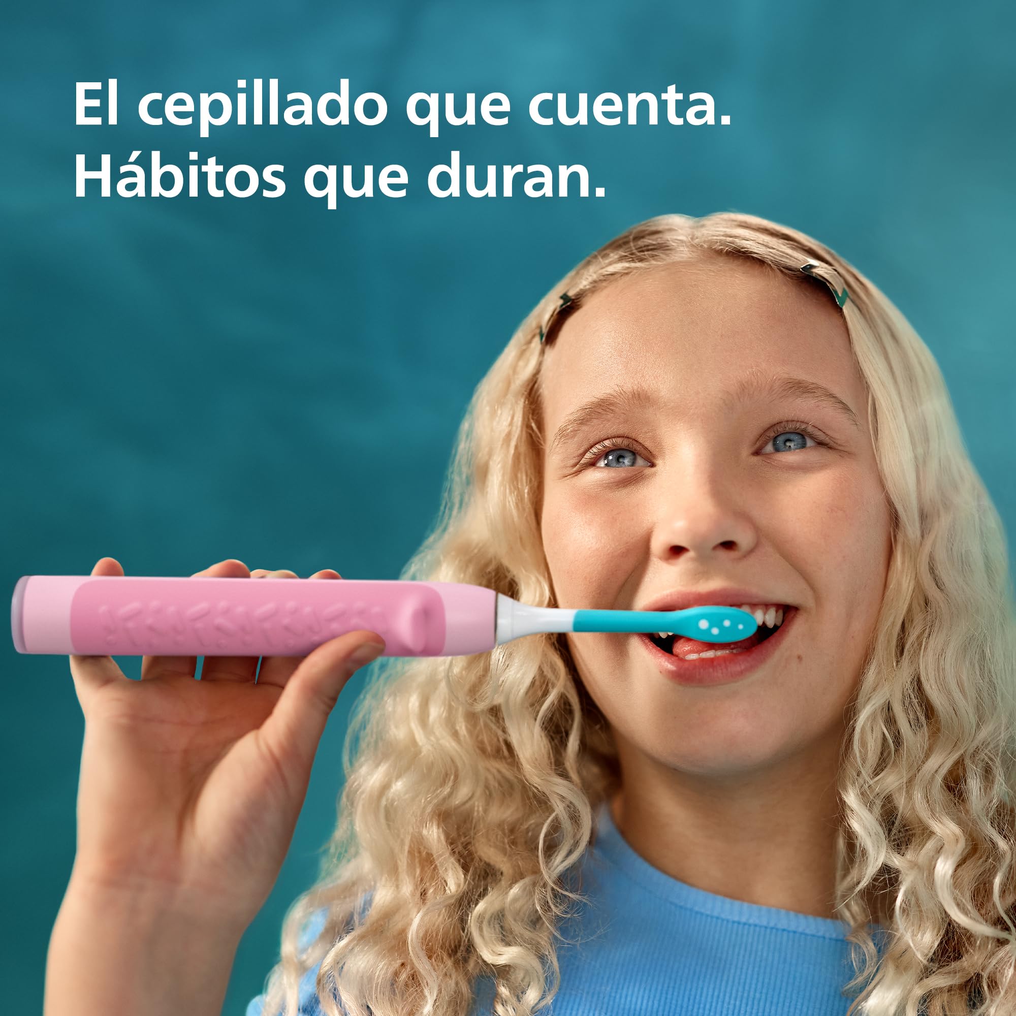 HX6600/11 POWER TOOTHBRUSH PINK HNDL, SF