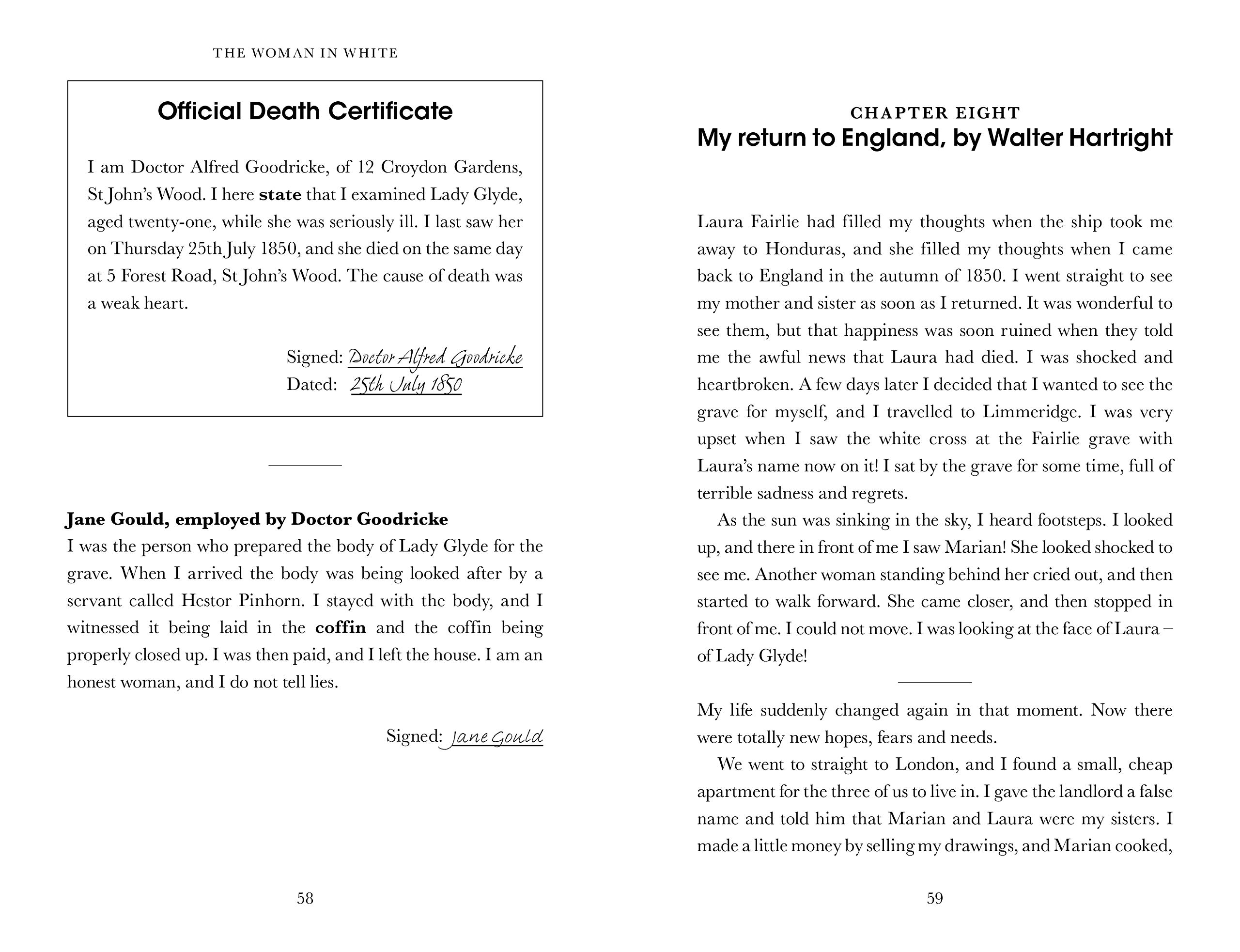 Penguin Readers Level 7 The Woman in white: Abridged Edition