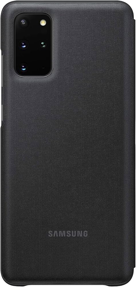 Amazon.com: Samsung Original Galaxy S20+ 5G LED View Cover/Mobile