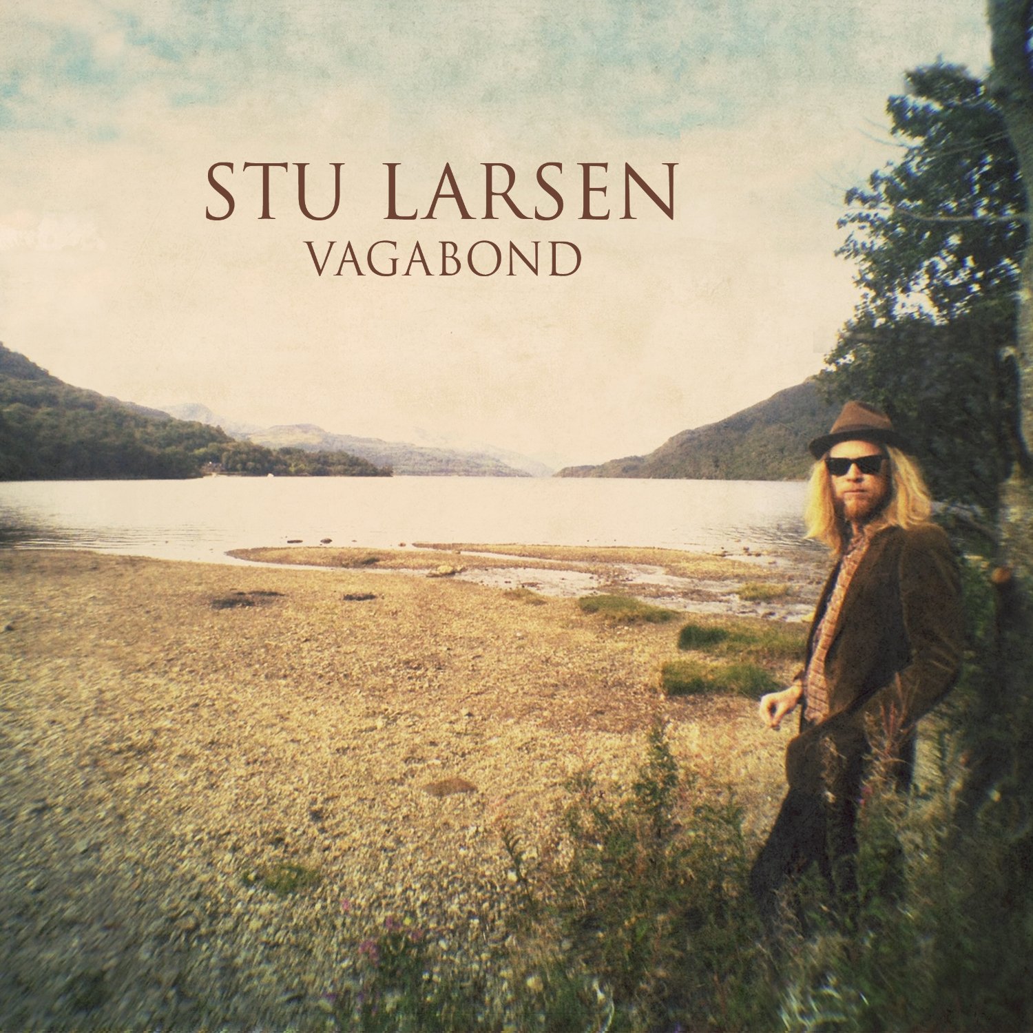 Vagabond [Audio CD] Stu Larsen