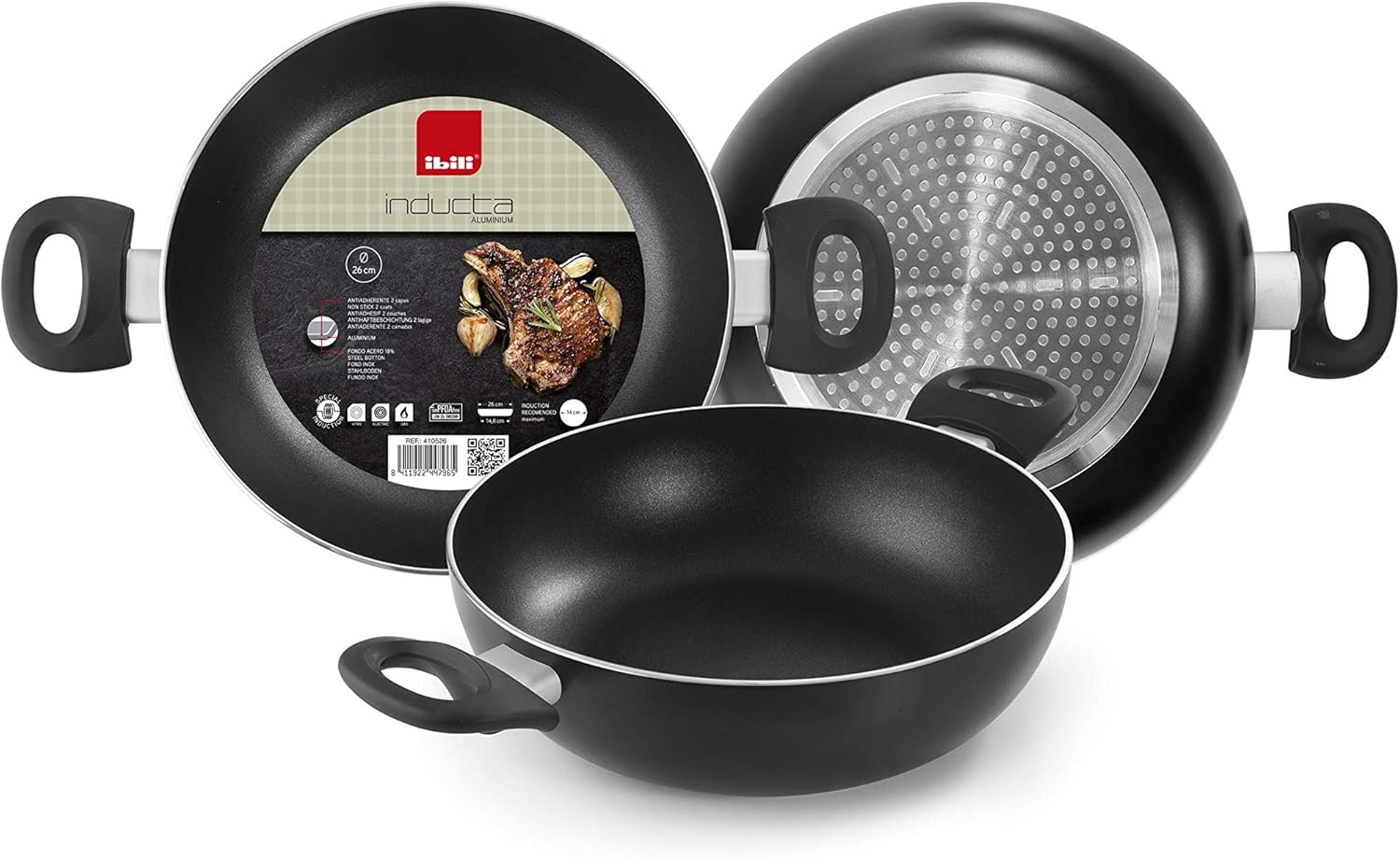 IBILI Frying Pan Amazon.ca Home