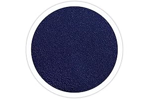 Sandsational Blue Velvet Sands: Perfect for Weddings, Home Decor, and Crafts