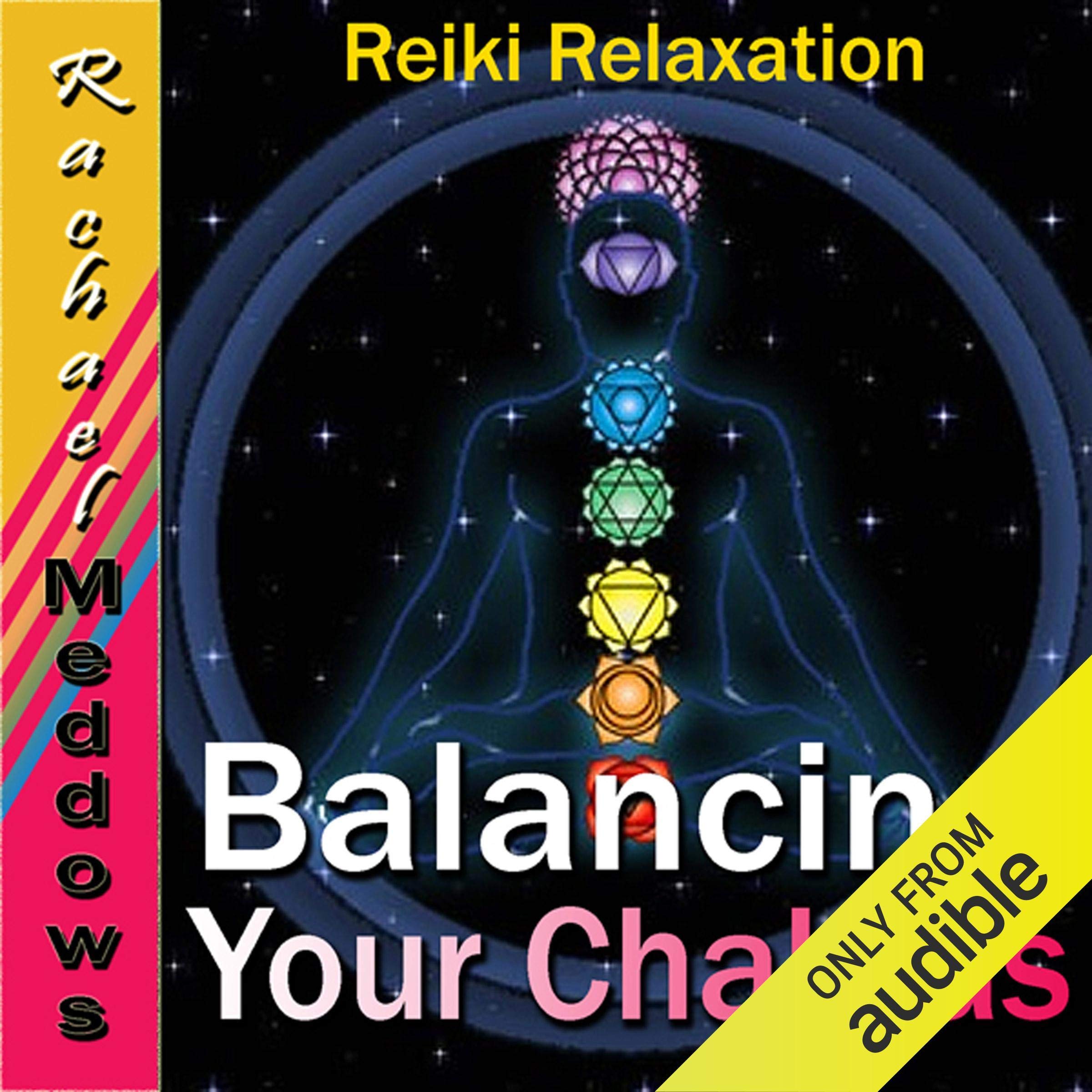 Cover art for Balancing Your Chakras Hypnosis