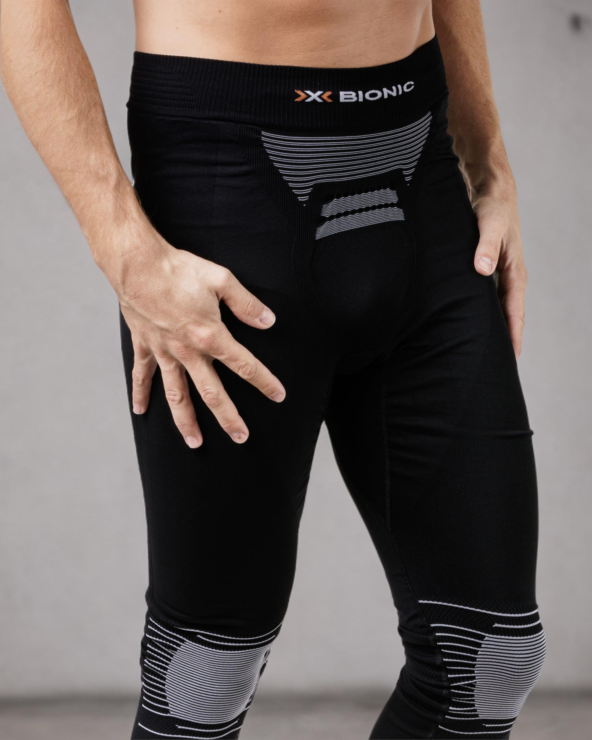 X-Bionic Energizer 4.0 3/4 Men - Spodnie Mężczyźni