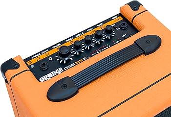 Amazon | Orange Crush Bass 25ワットベースギターアンプコンボ Amazon | Orange Crush Bass 25ワットベースギターアンプコンボ