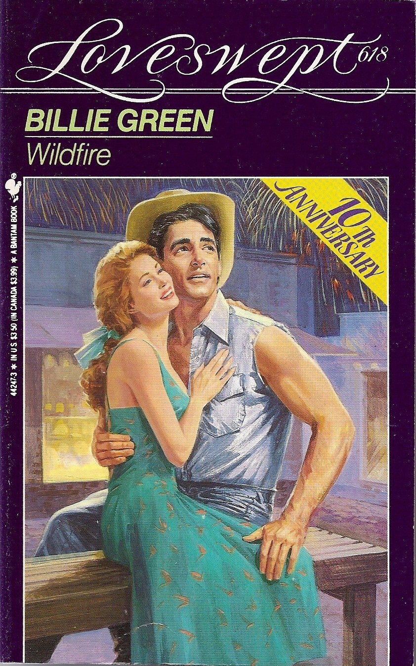Buy WILDFIRE (Loveswept S.) — BookShops.in