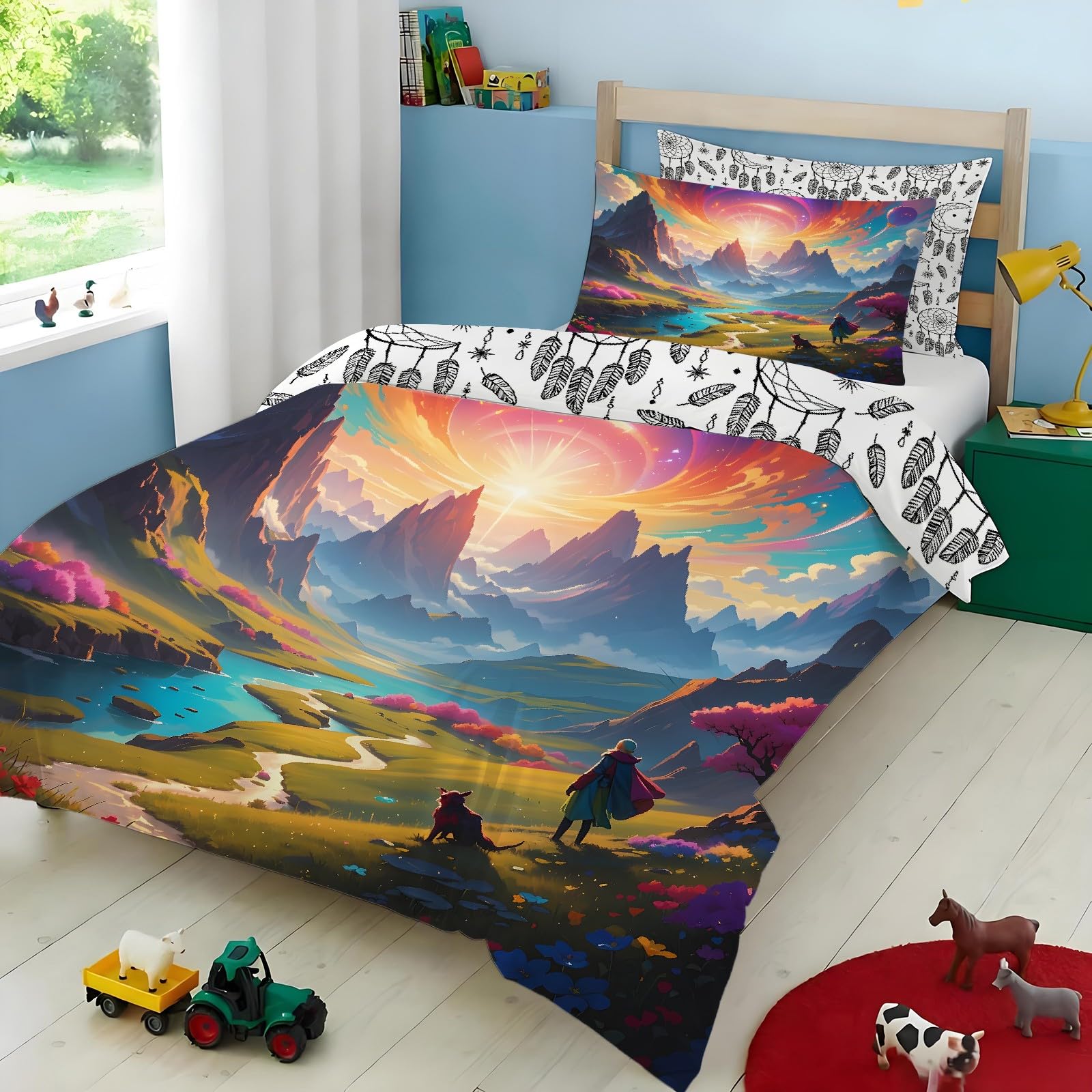 Housse de couette 200x200 fermeture éclair pour en finir avec la couette qui glisse