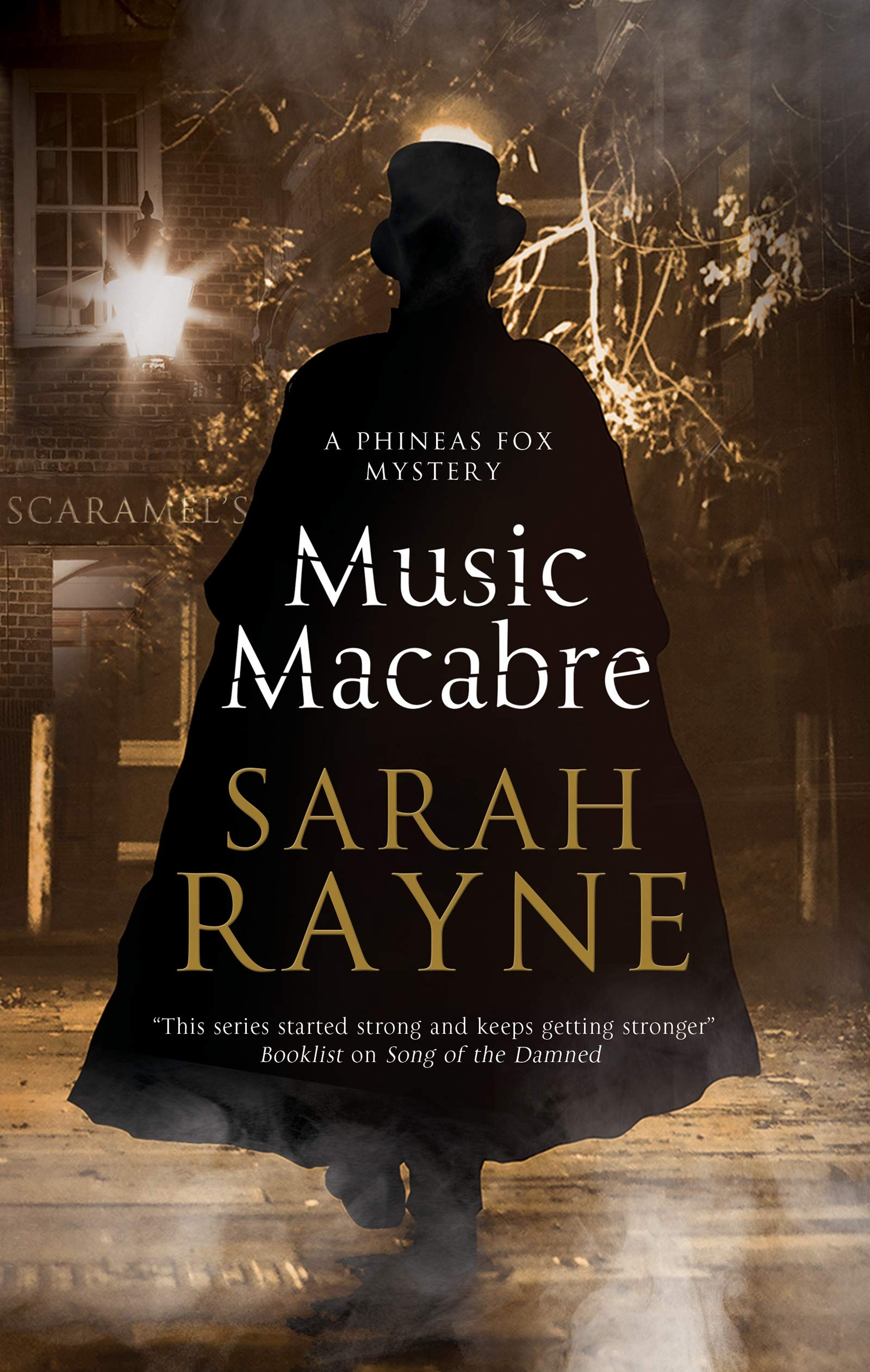 Buy Music Macabre: 4 (A Phineas Fox Mystery) — BookShops.in