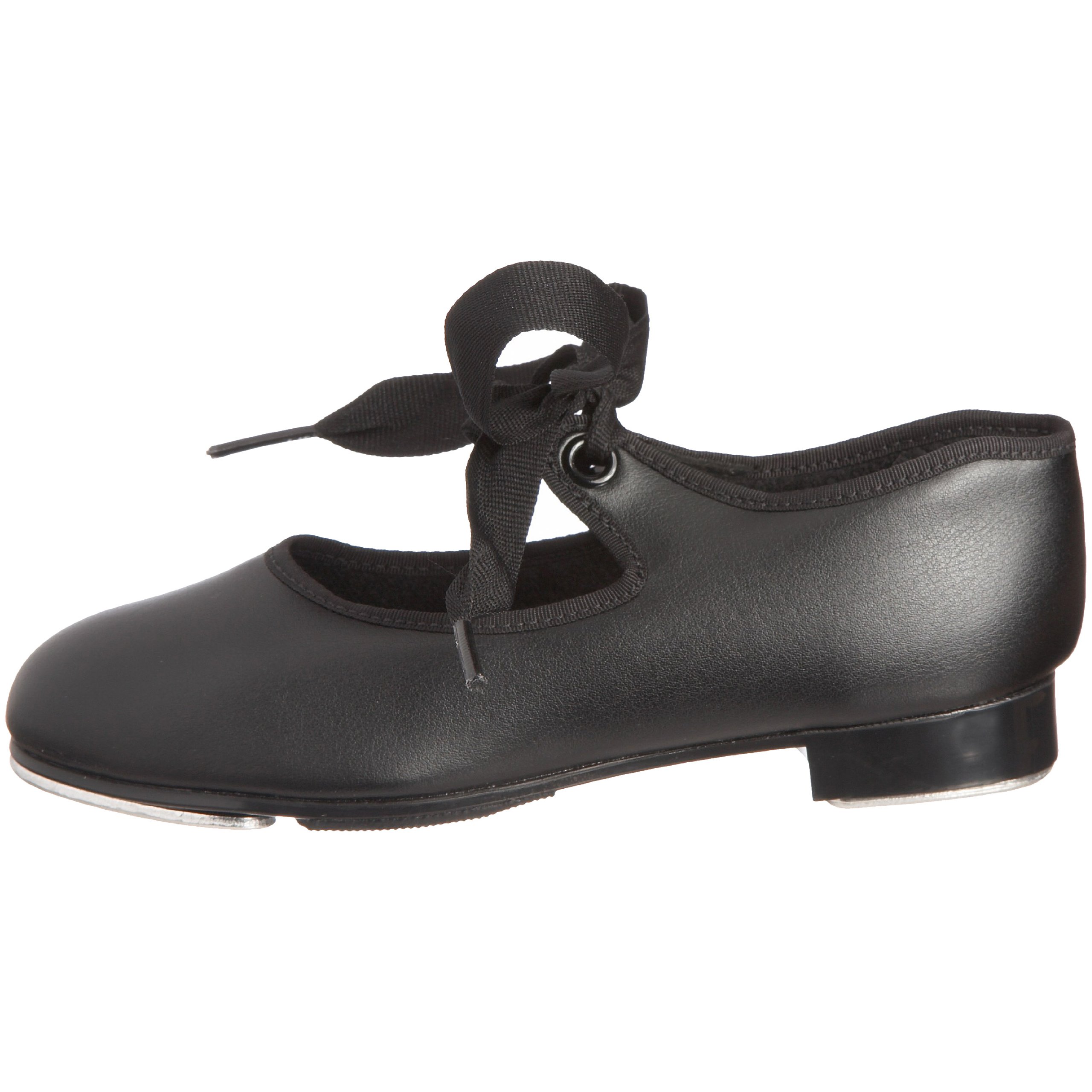 Capezio - Zapatos de claqué para niña