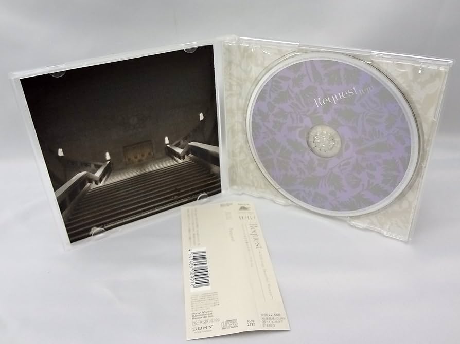 Amazon.co.jp: Request - JUJU: ミュージック