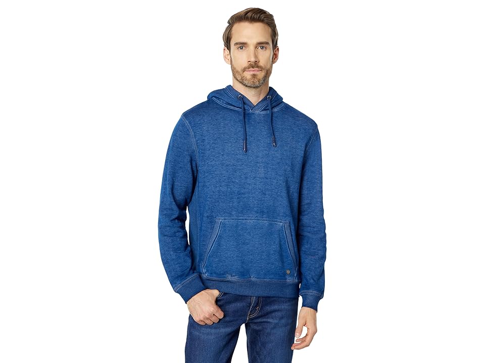 Buffalo David Bitton FULU (True Blue) Men's Jacket INTERNATIONAL SHIPPING