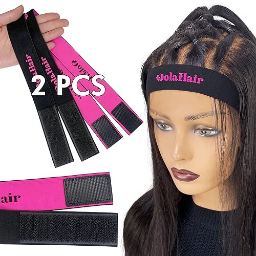 Miniatura 7 de Dolahair Mousse en aerosol de tinte de encaje para pelucas de encaje frontal, espuma fundida, mousse para el cabello, pegamento para peluca y kit de