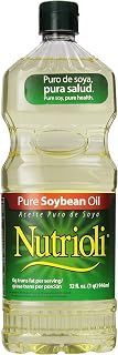 Nutrioli Vegetable Oil, 32 oz