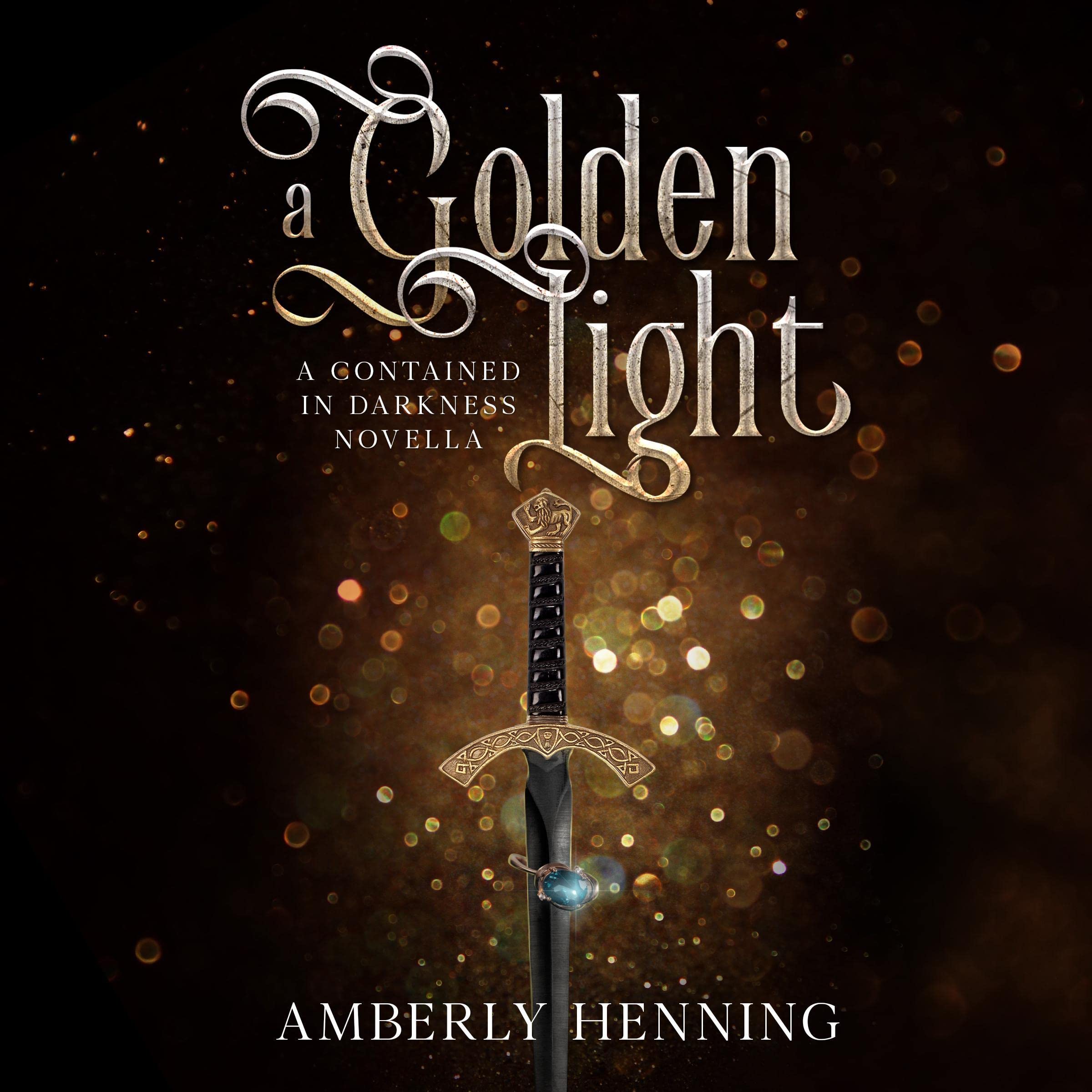 Cover art for A Golden Light