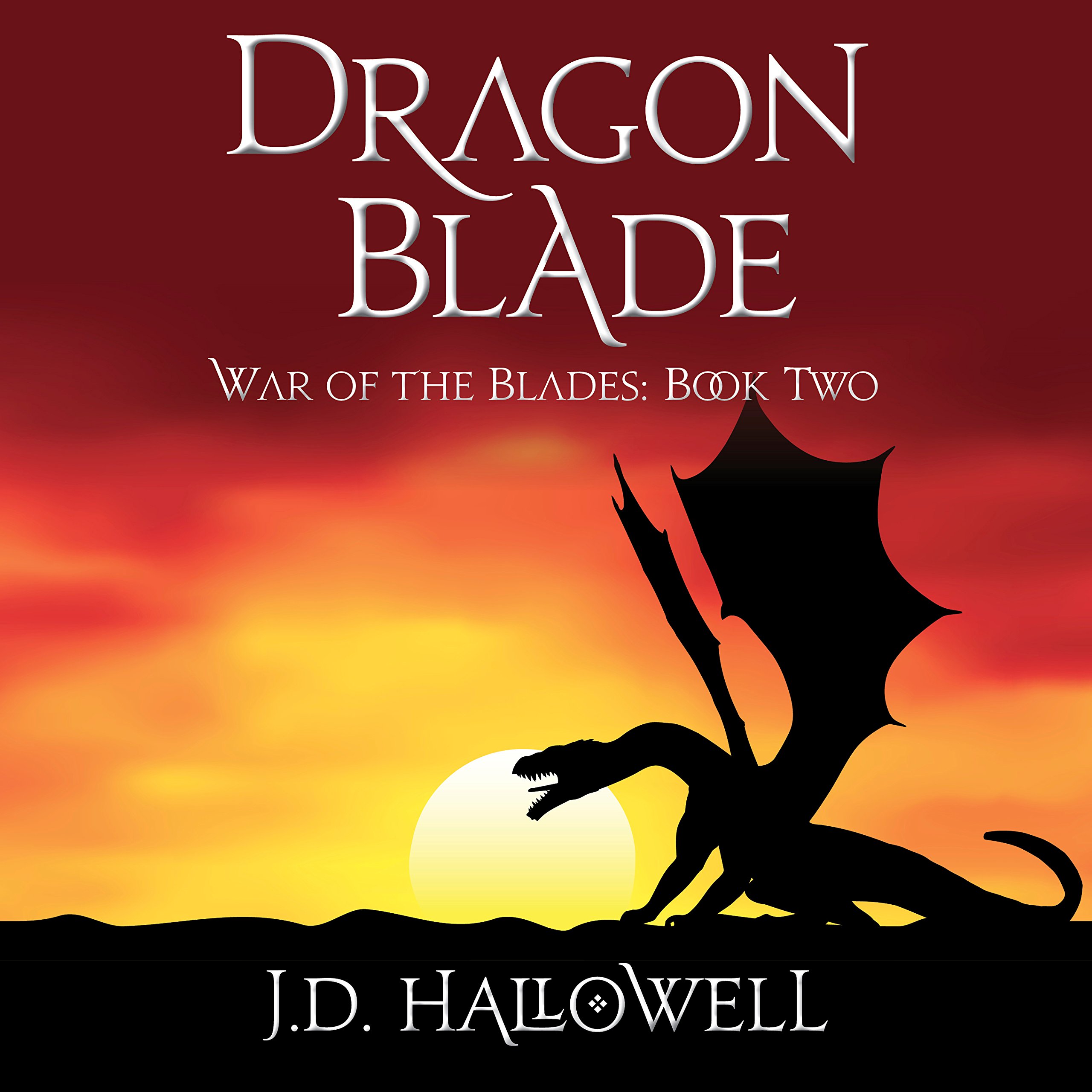 Cover art for Dragon Blade