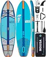 【新品】Mousa SUP スタンドアップパドルボード 10'6\" 落日オレンジ 楽天市場】オレンジ（スタンドアップパドルボード｜サーフィン