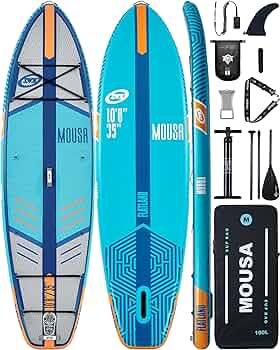 Amazon | MOUSA 10フィート8インチ x 35インチ エクストラワイド