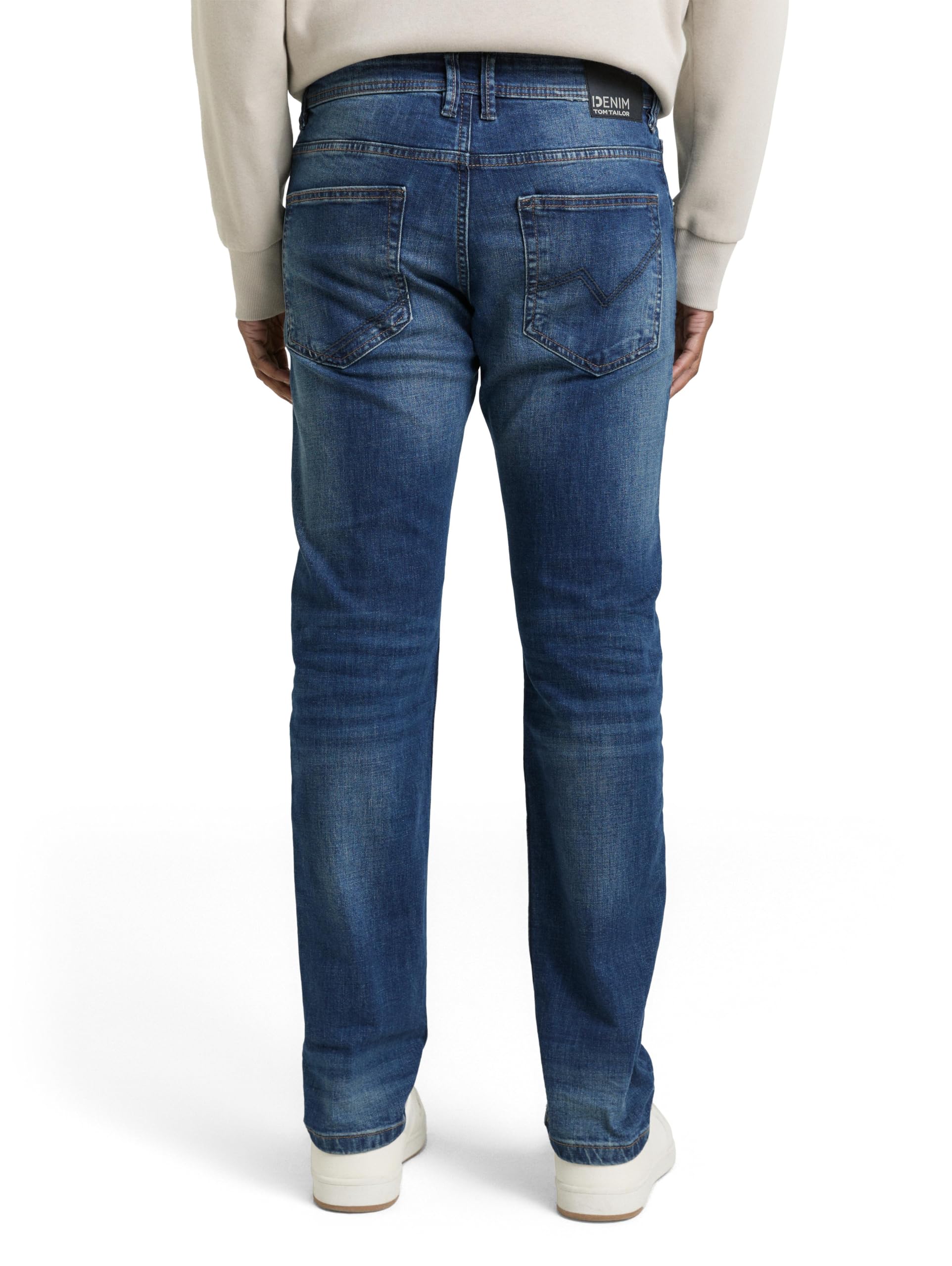 TOM TAILOR Denim Męskie Jeansy