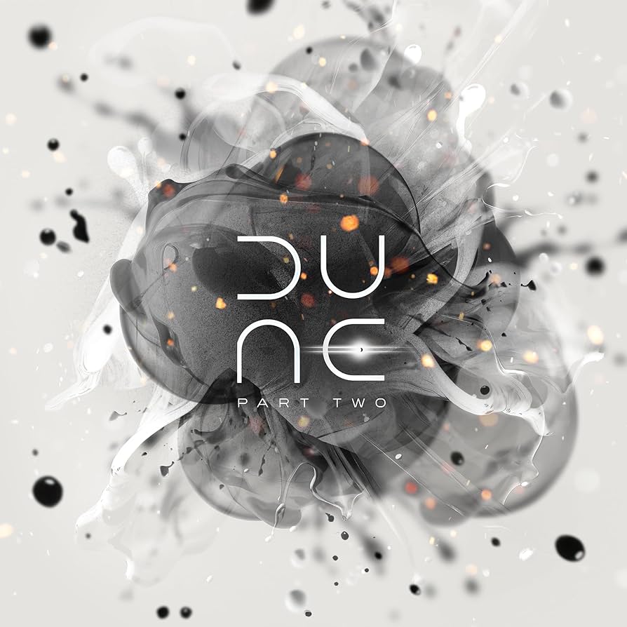 Amazon.co.jp: DUNE: PART TWO - ORIGINAL MOTION PICTURE