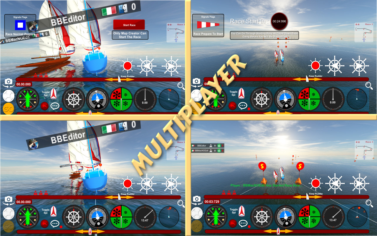 Sailing Race Regatta - App on Amazon Appstore