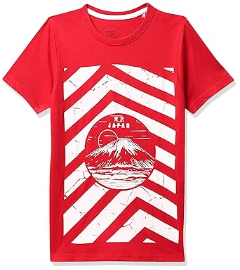 Easybuy Boys Slim T-Shirt