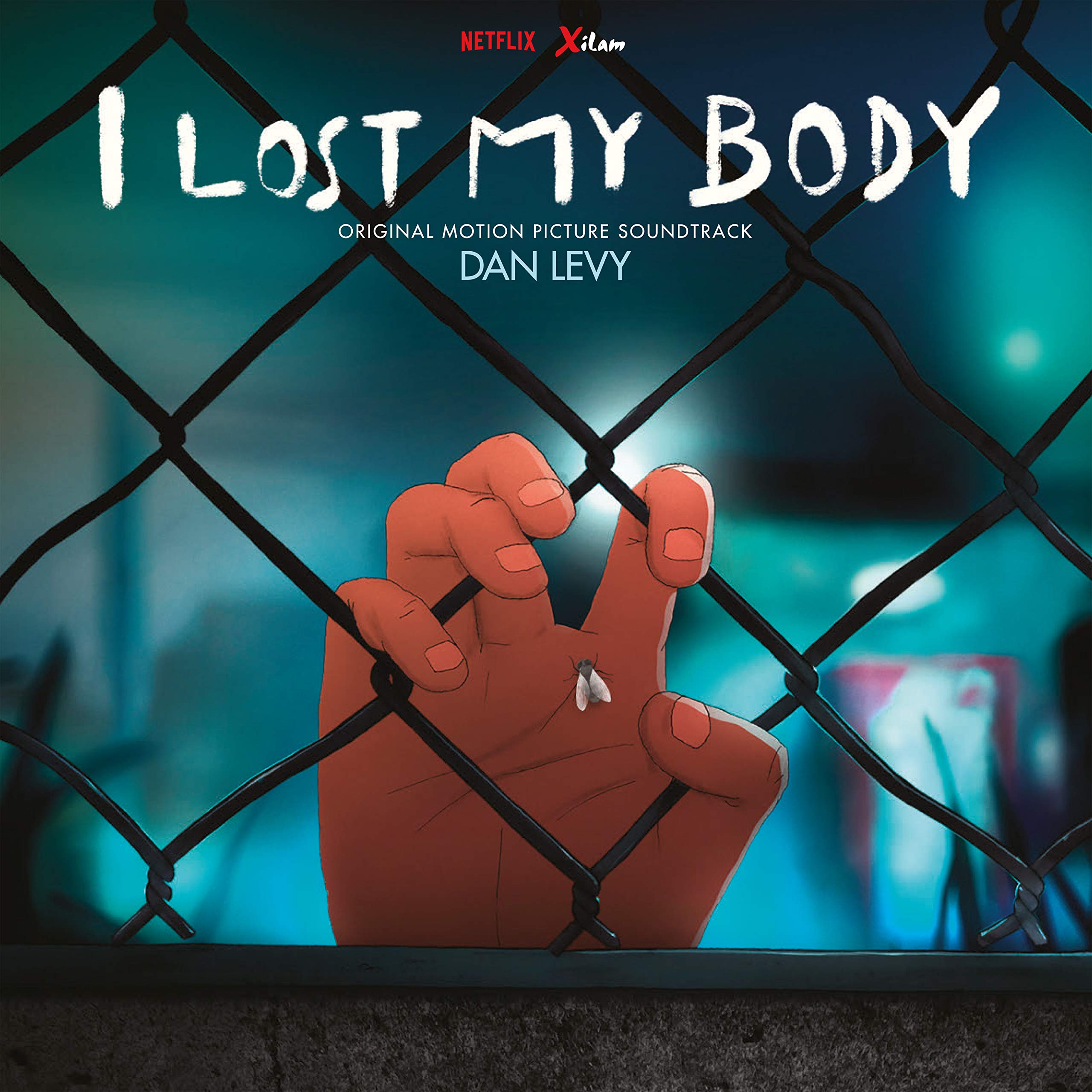 I Lost My Body (Original Motion Picture Soundtrack) [VINYL]