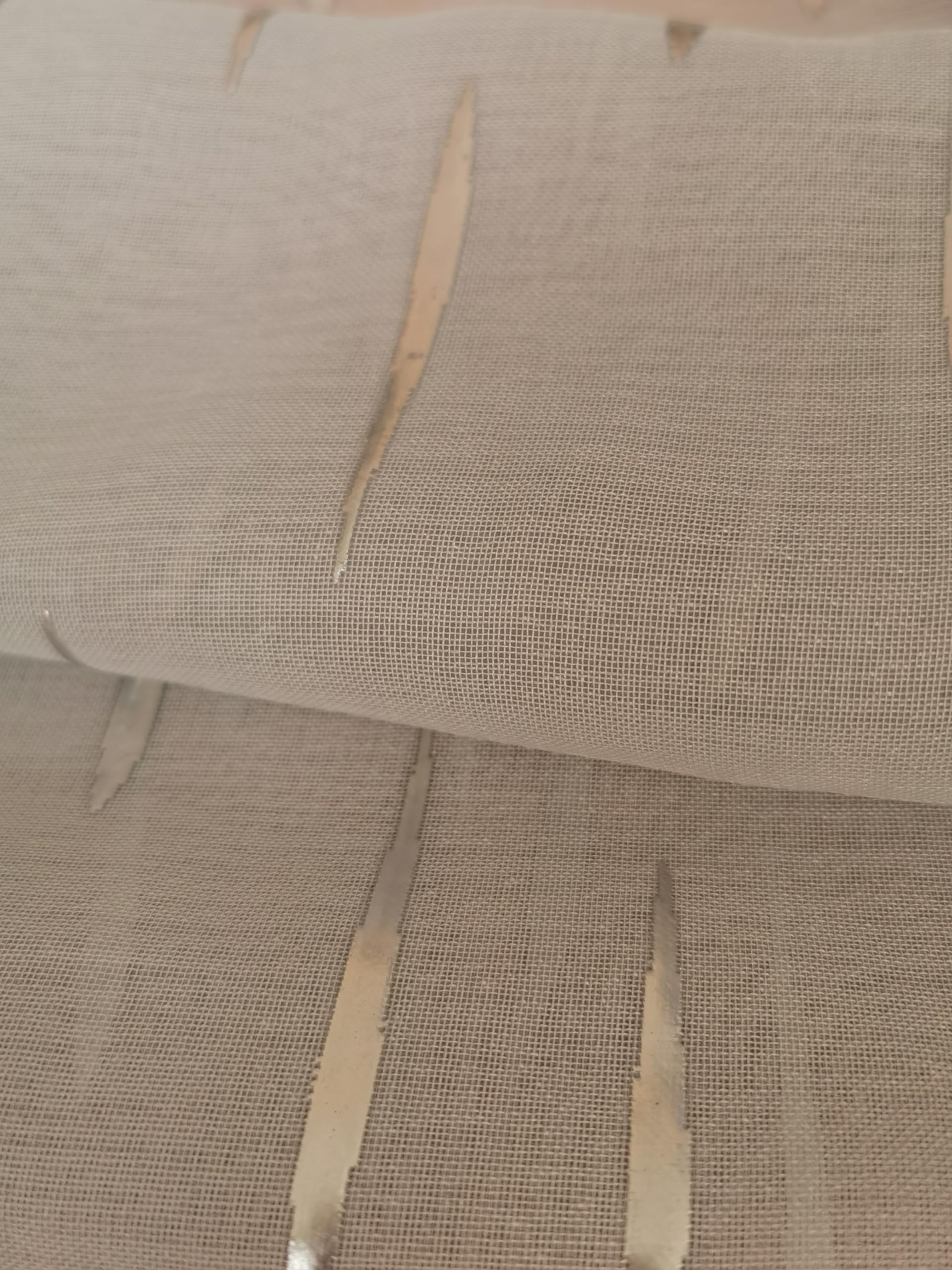 Tenda in voile con occhielli - Italia
