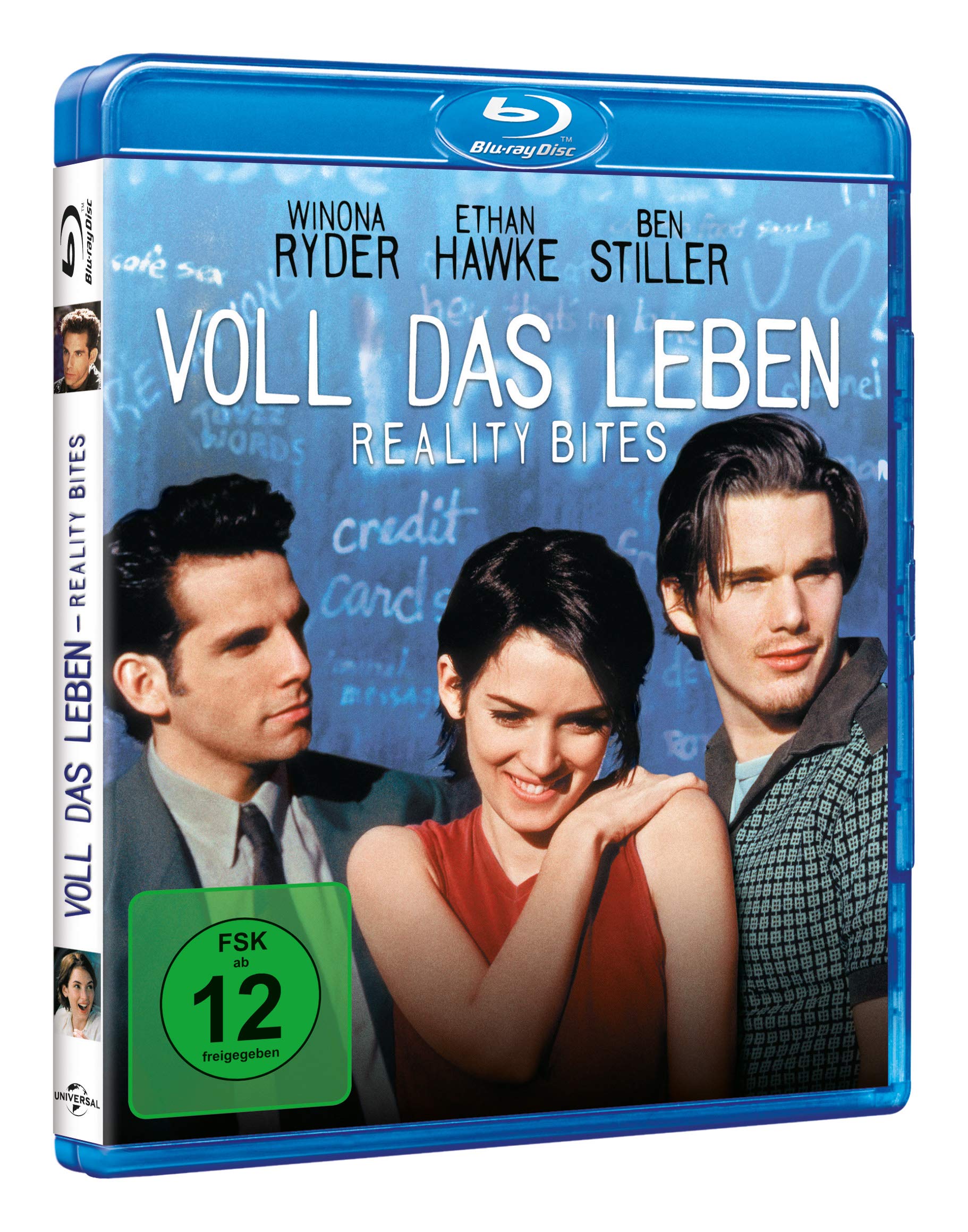 Voll das Leben [Blu-ray]