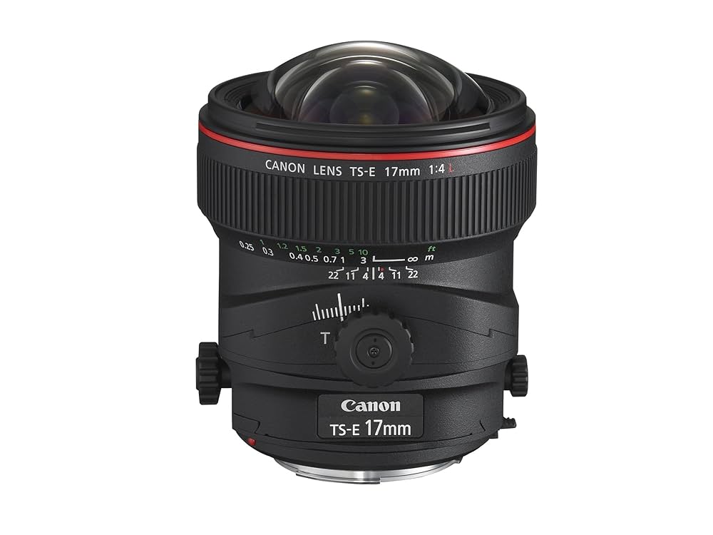 【美品】Canon TS-E 17mm レンズ Amazon.co.jp: Canon テイルト・シフトレンズ TS-E17mm F4L フル