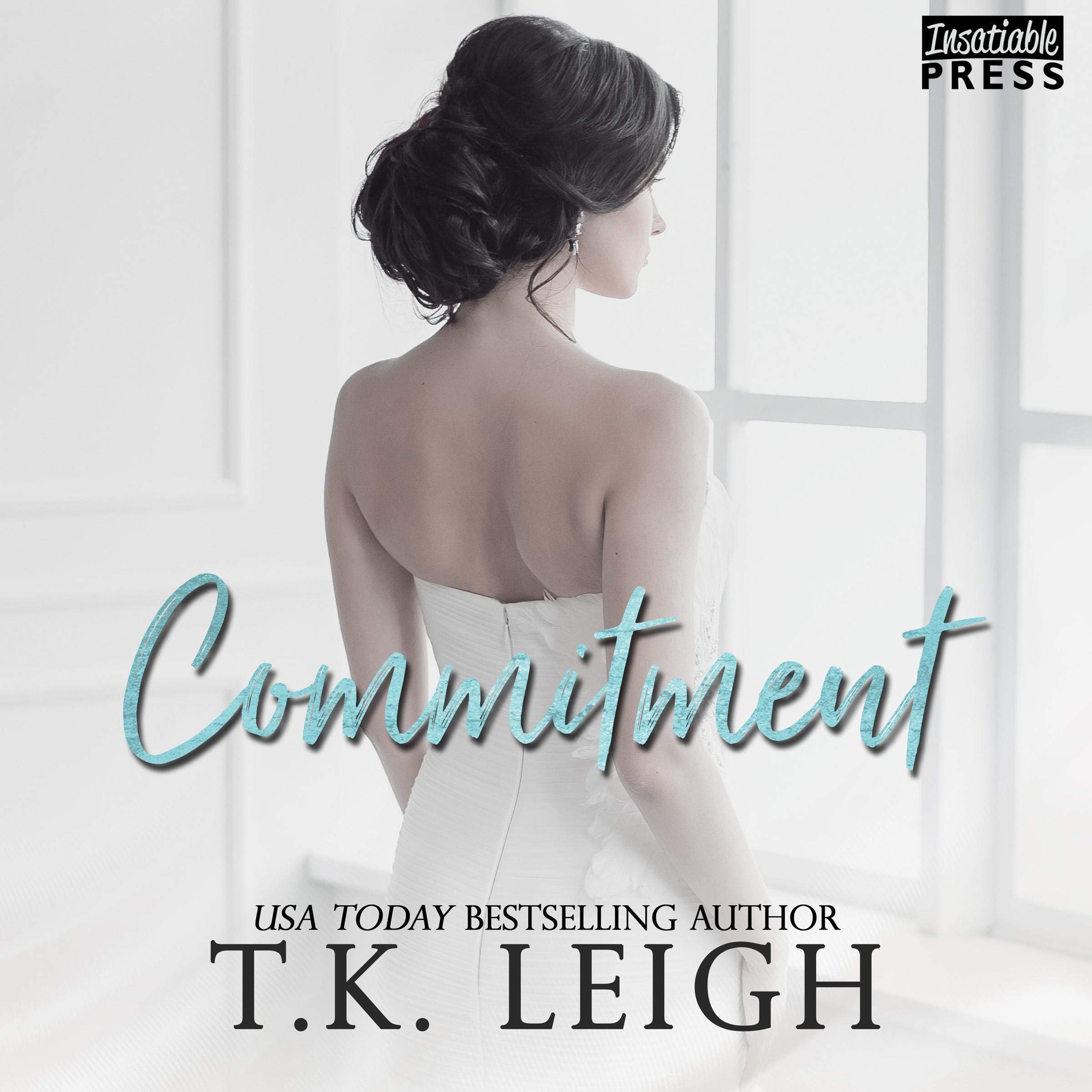 Commitment: A Second Chance Romance
