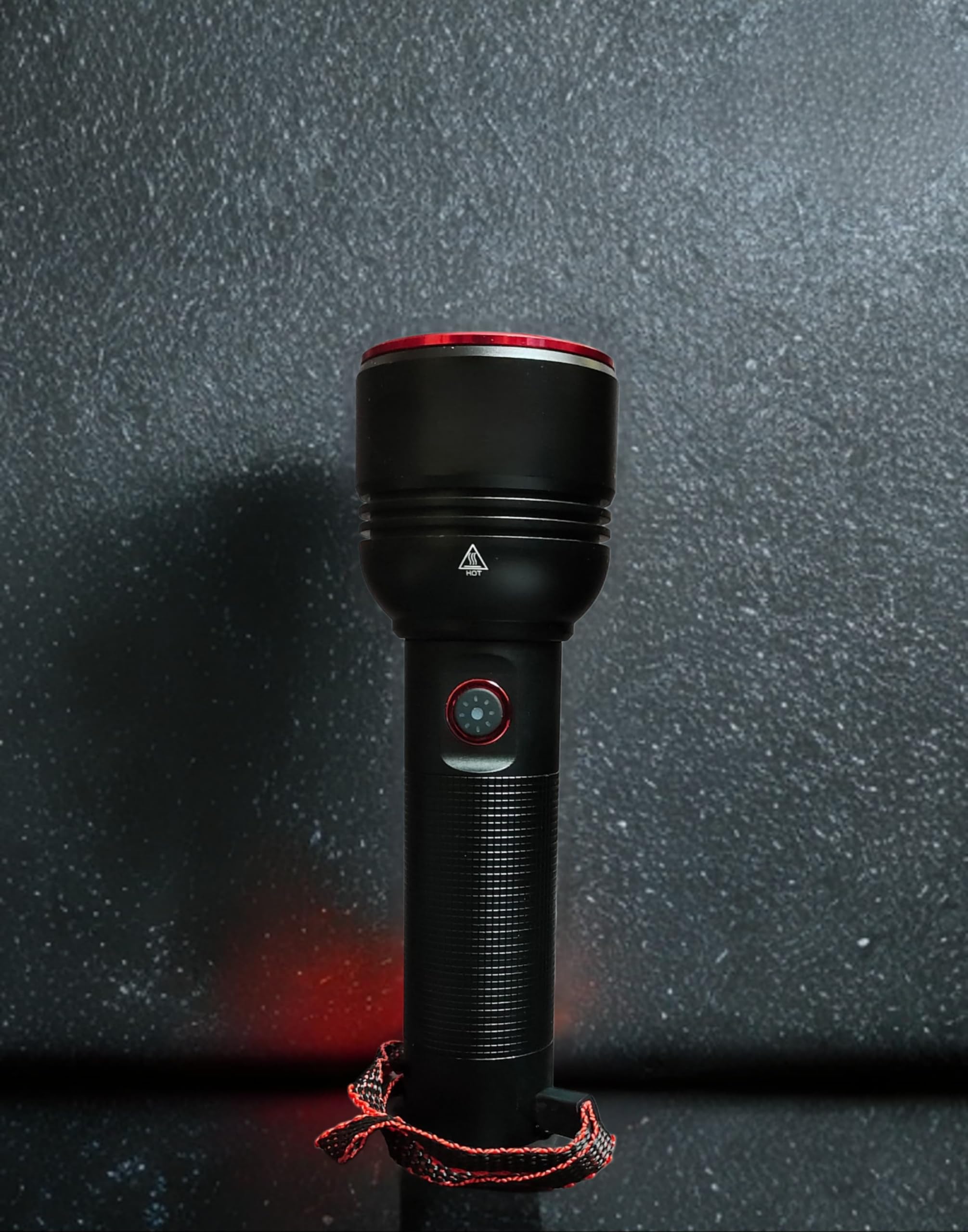 JGG Jain Gift Gallery Water Proof Multifunction Zoomable Torch 2 km Range-image-12