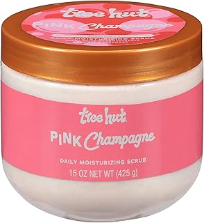 Tree Hut Exfoliante hidratante diario Pink Ch...