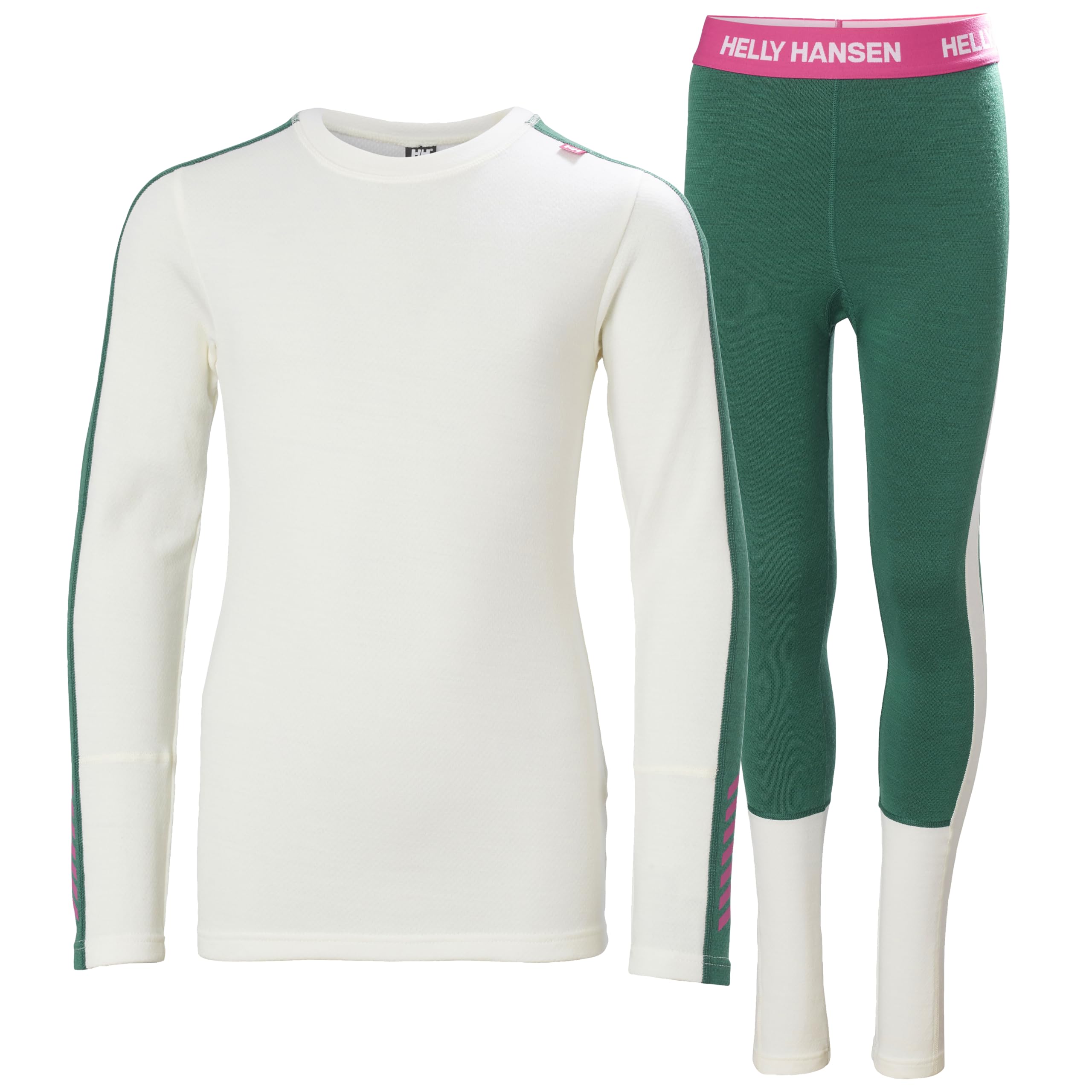 HELLY HANSEN K GRAPHIC LIFA MERINO İÇLİK TAKIM Sport Works