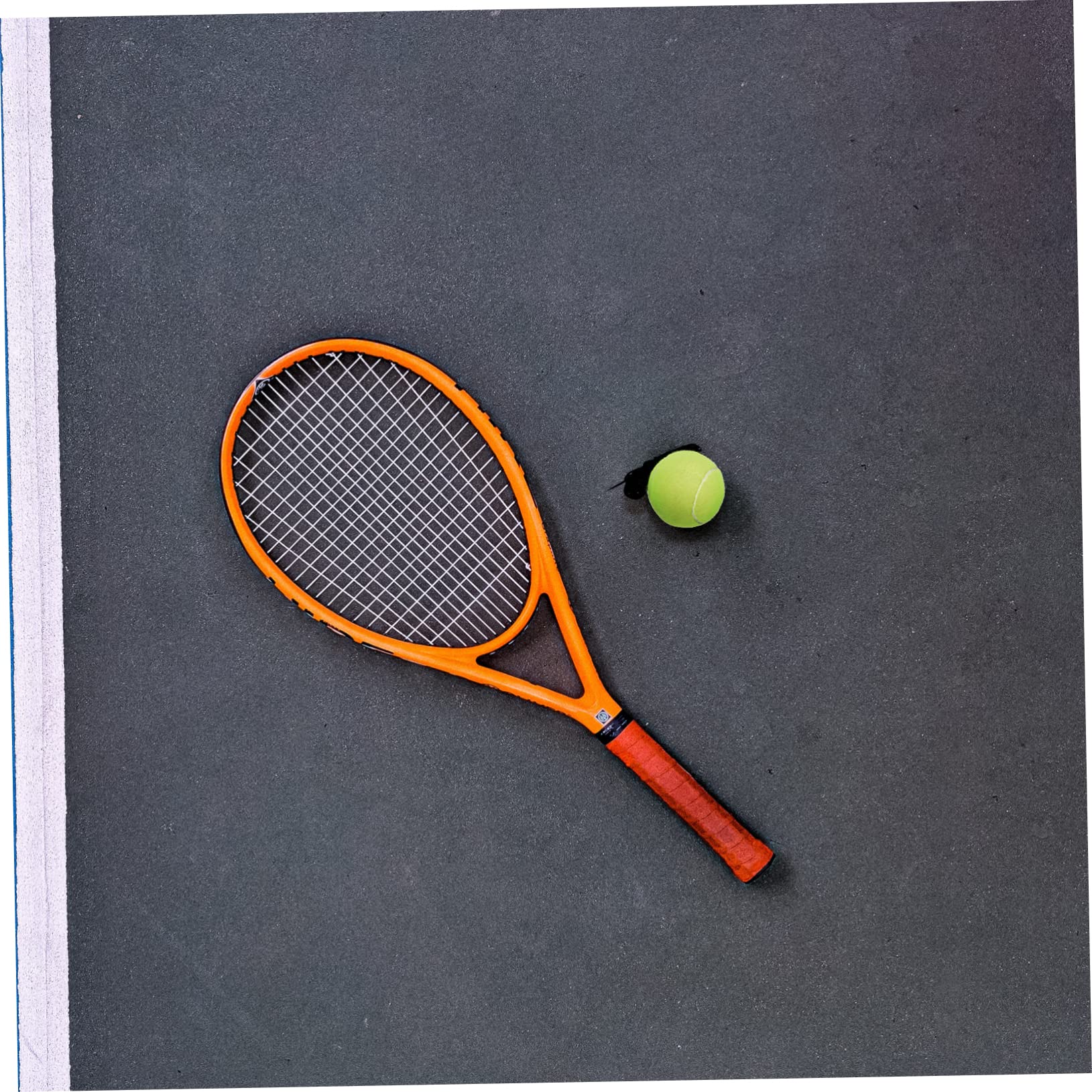 ibasenice 3 Series Pelota De Entrenamiento De Tenis Pelota De Entrenamiento De Tenis De Interior De Pelota De Tenis Pelota De Autoentrenamiento 2 Piezas x 3