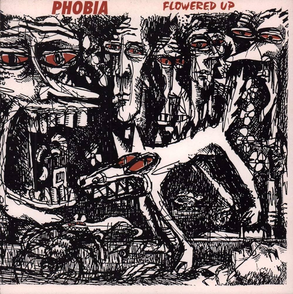 邦楽 Phobia / I Amazon.co.jp: Phobia: Music