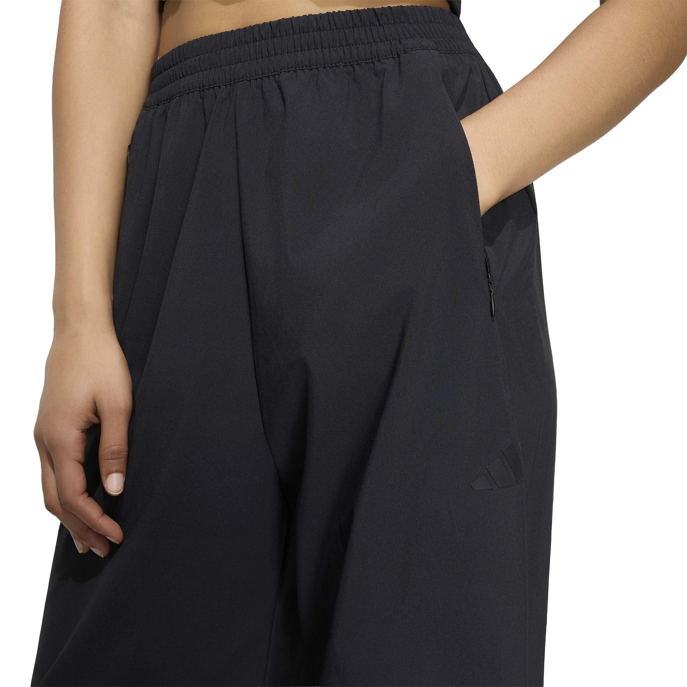 adidas City Tech Woven Parachute Pants - Spodnie golfowe Kobiety